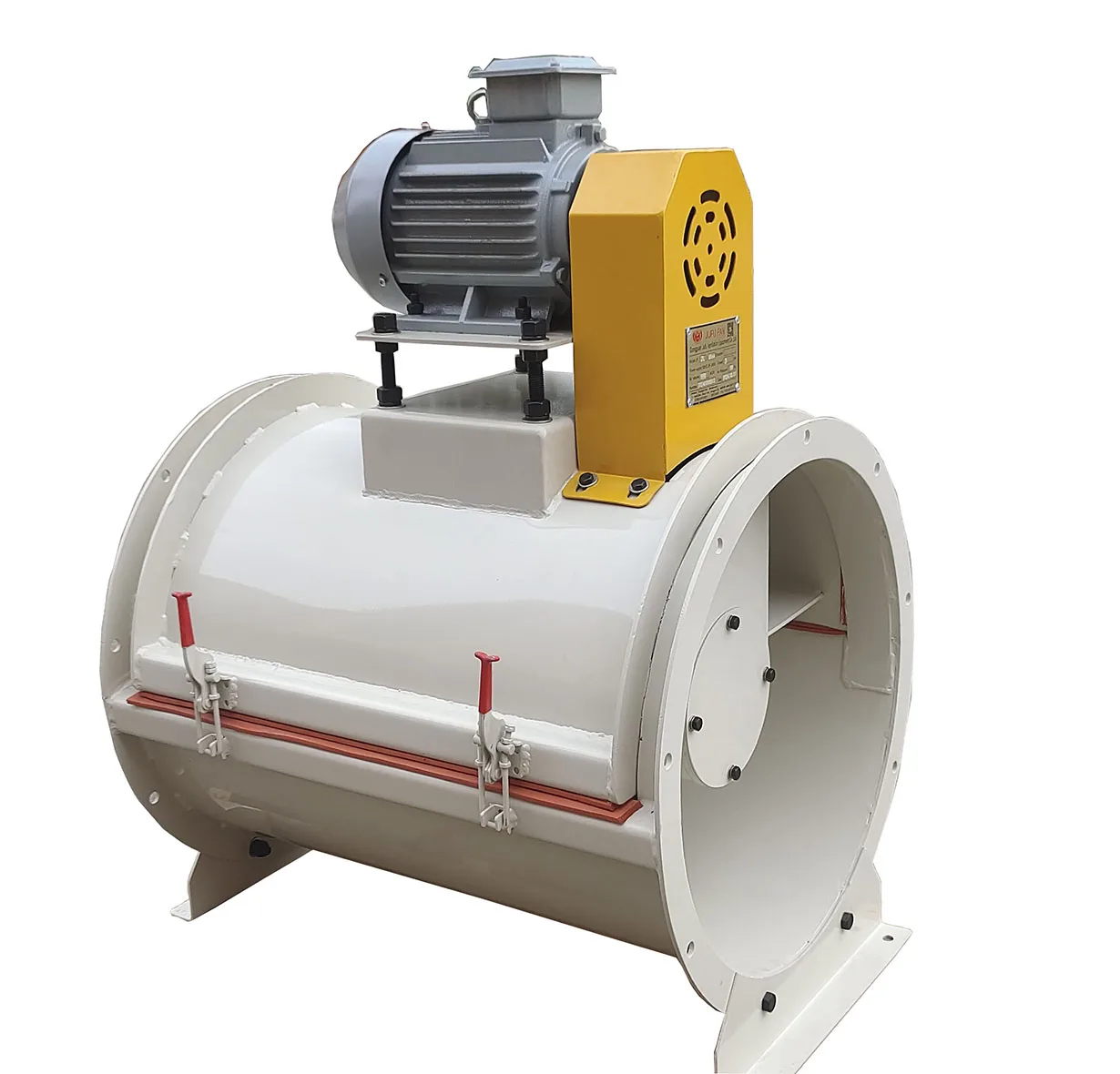 Driven Ventilation Axial Fan, 315mm, 120V, Electric - detail 6