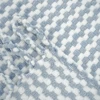Blue and White