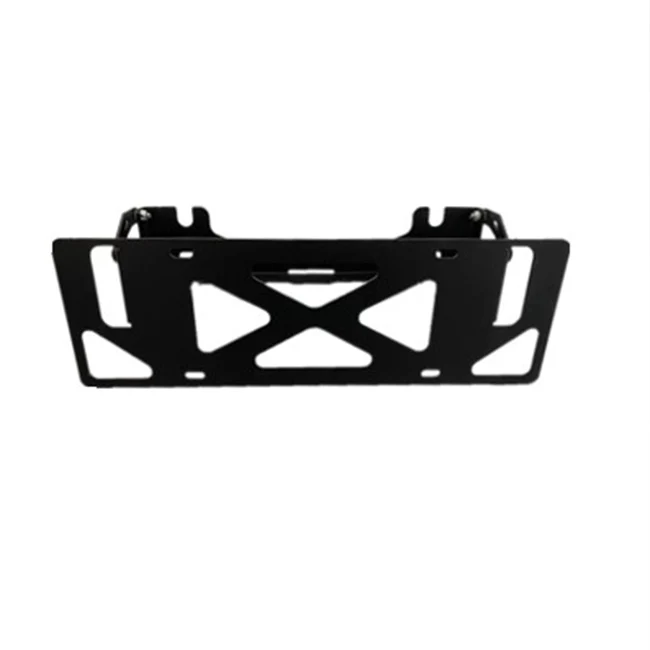 Custom Made OEM Car Body Parts  Guard Replacing Auto Rear Bumper