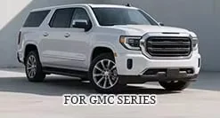 product rugged styling enhancement replace for gmc terrain 2022 2024 models featuring integrated led accents and premium black finish-14