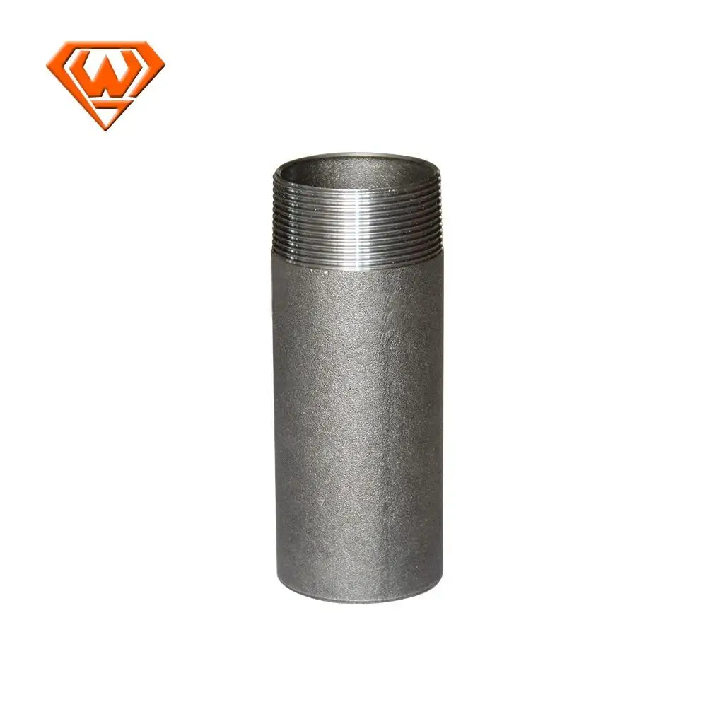 Ms Pipe Eeamless Carbon Steel Female Coupling Socket| Alibaba.com