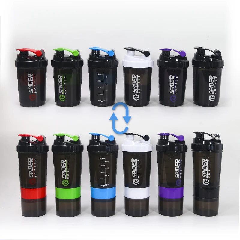 Shakers Bpa Free Wholesale Food Grade High Quality New Materials Gym