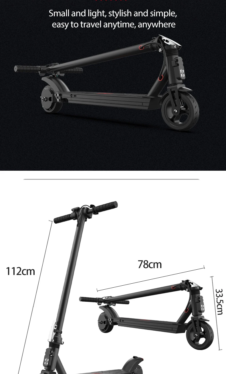 2021 new 2 wheel china cheap foldable Adult scooter wholesale mini motor self-balancing electric scooter