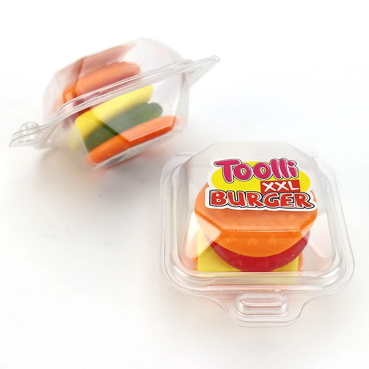 hamburger gummy