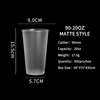 20OZ Frosted Injection Molded Cup