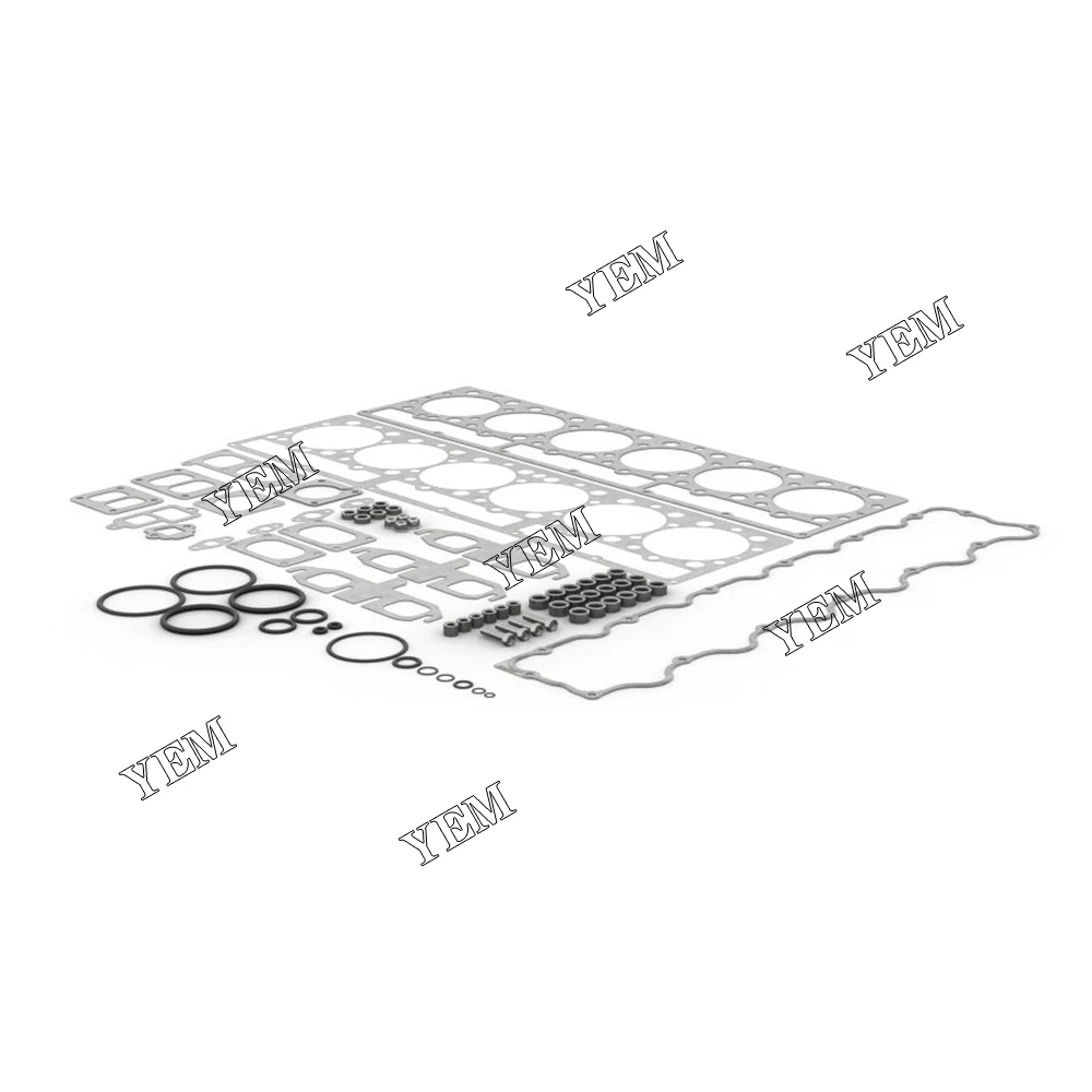Excavator Accessories 391-8256 Kit-Cylinder Head Install for Caterpillar