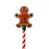 Gingerbread Man style