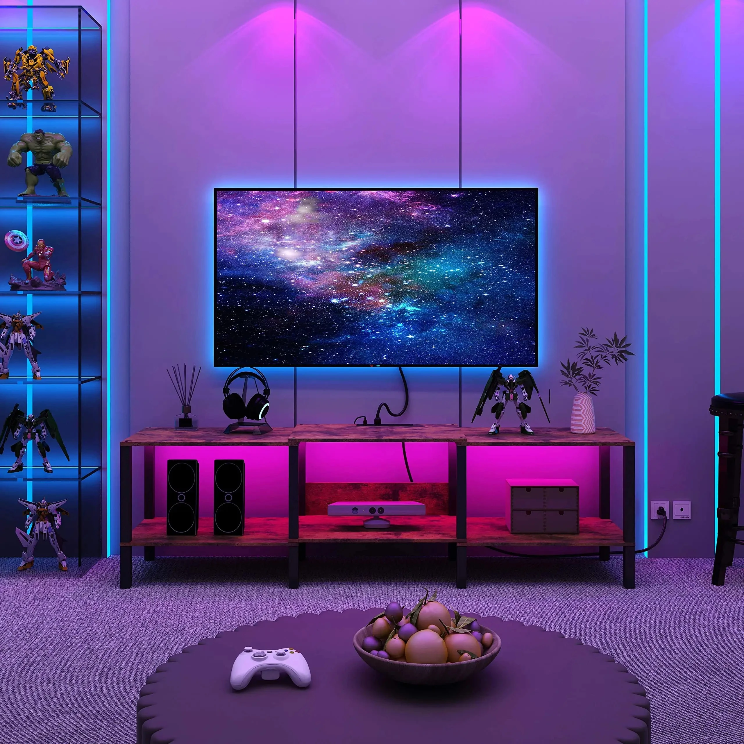 Tv Modern Luxury Living Room Furniture Latest Design Tv Apartment Simple Tv