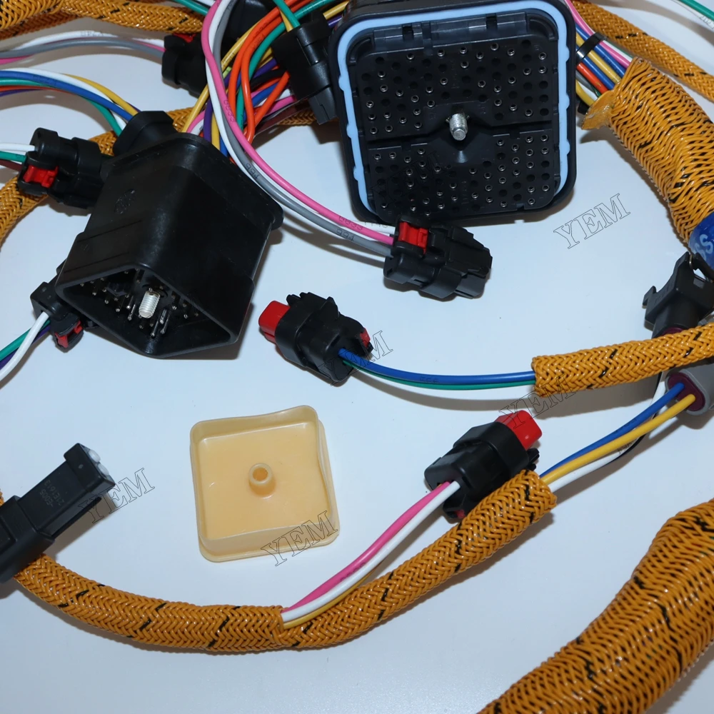 Wiring Harness for Caterpillar C9.3 Industrial Engine Parts 2