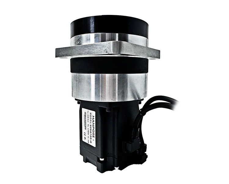 100s g 745mm servo harmonic reduction motor with 750w  239n m 44a 18  integrated reduction motor-8