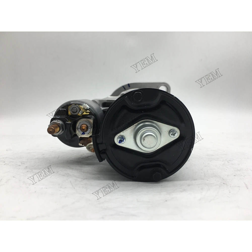 Starter Motor for Yanmar 4TNV94 Engine Parts Factory 5