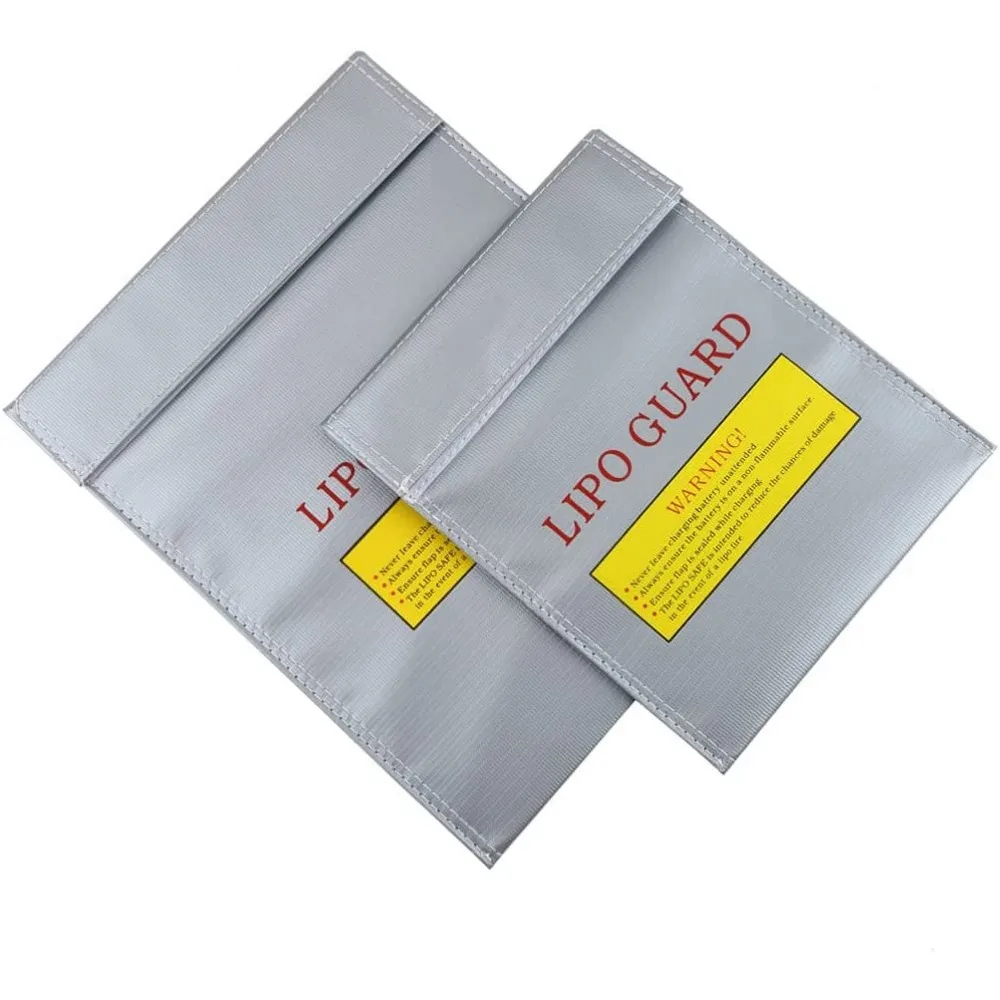 Pochette Ignifuge Sac De Protection Batterie Lipo - Anti-feu