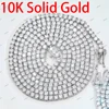 10K Solid Gold WG