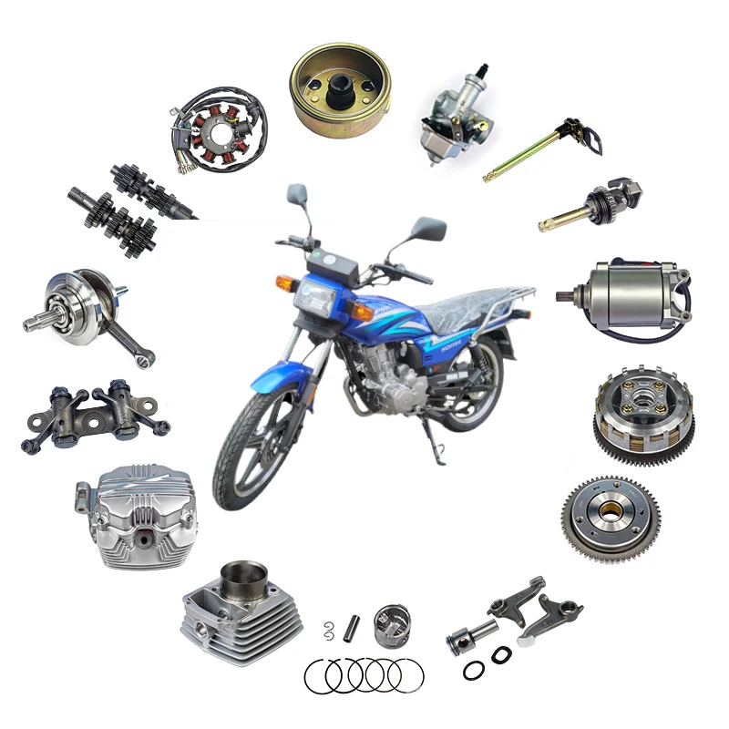 Wholesale High Quality Original OEM Motorcycle Spare Parts Keeway ...