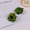verde oscuro