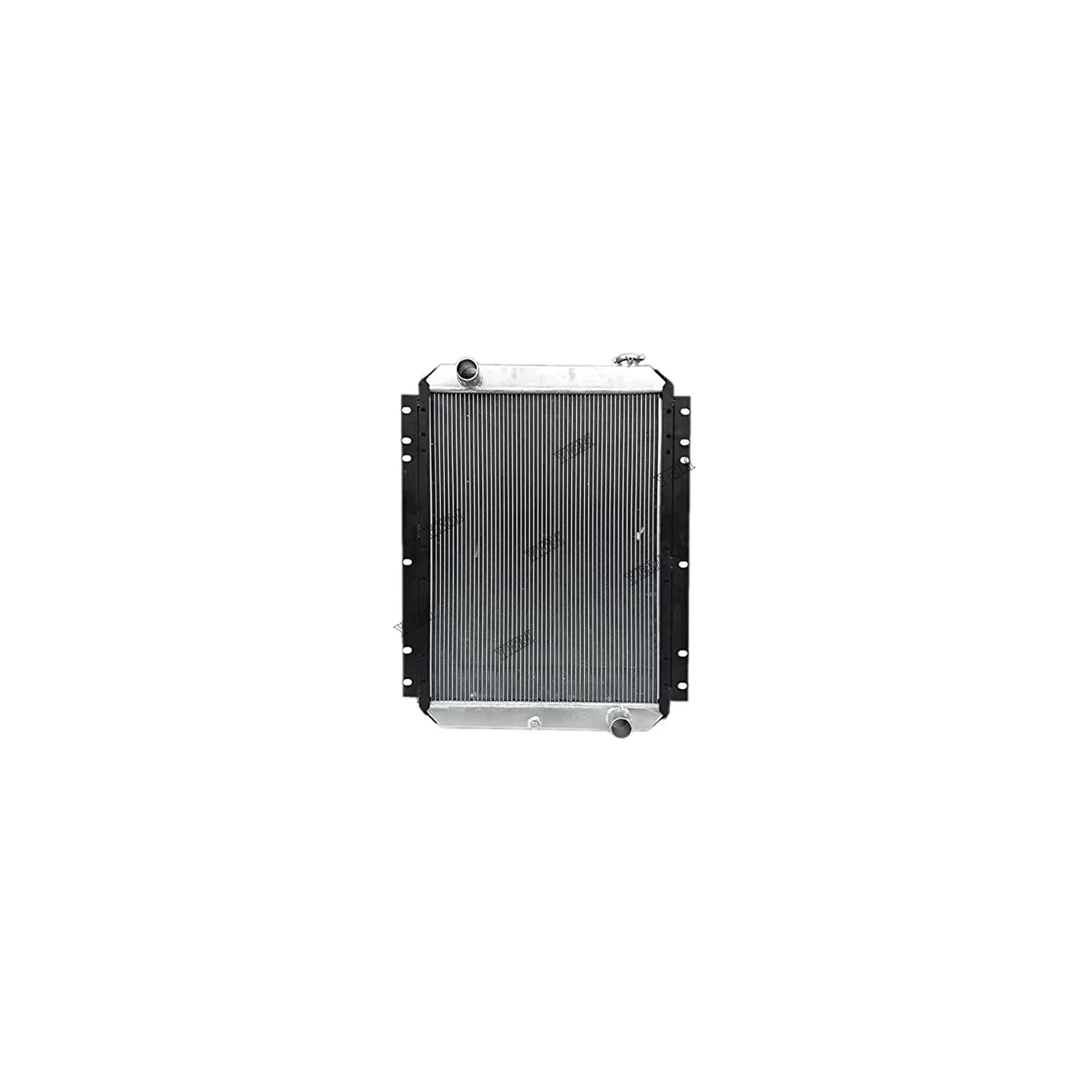 4285626 CORE RADIATOR Fits for Hitachi EX120-2 EX100-2 EX100-3ex120-3 4274494 Replacement Engine Parts