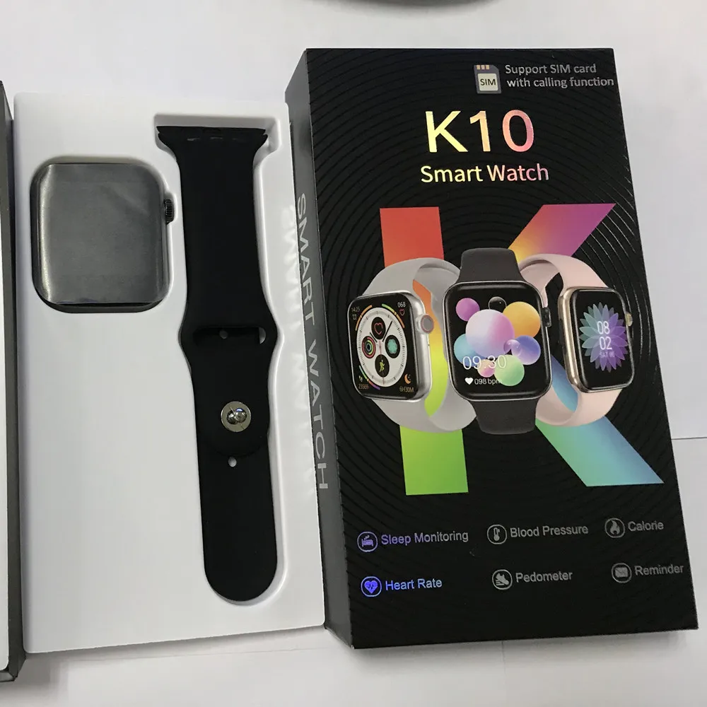 Reloj Inteligente Deportivo Con Tarjeta Sim,Dispositivo Compatible Con  Android Ios,K10,Novedad De 2021 - Buy Reloj De Tarjeta Inteligente Sim,Sim Reloj  Inteligente Apoyado,Android Sim Reloj Inteligente Product on Alibaba.com