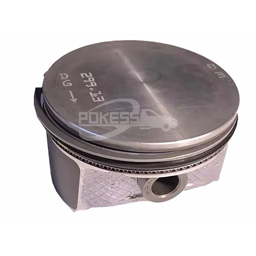 Parts Engines 1S7G6K100DG3 1S7J6100DC-1 for Ford Mondeo 2.0 Diesel Eng... — 4