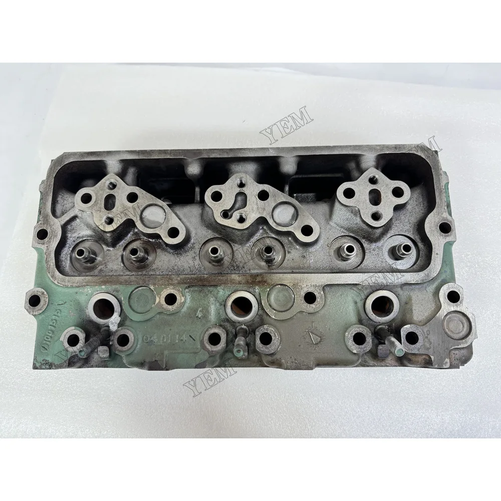 Cylinder Head 3803525 040114 for Volvo Machinery Engine Spare Parts