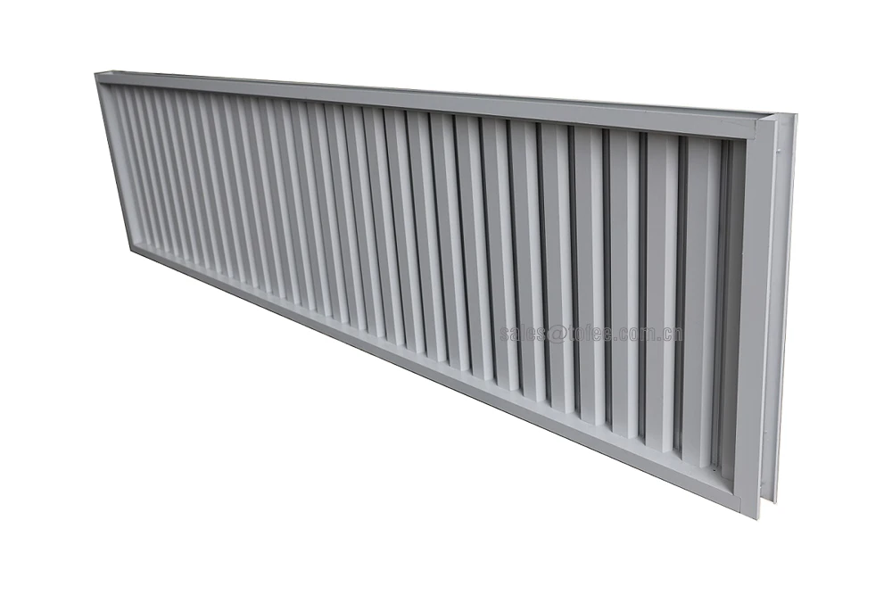 Weather Proof Sand Trap Louvers Buy Aluminium Profile Sand Trap