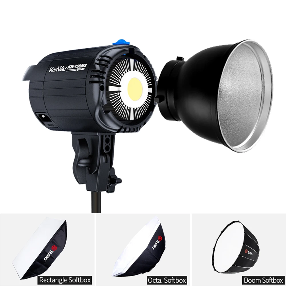 Tolifo Studio Shoot Light Ce Rohs Hight Power Led Photo Video Lights for Youtube Live Streaming