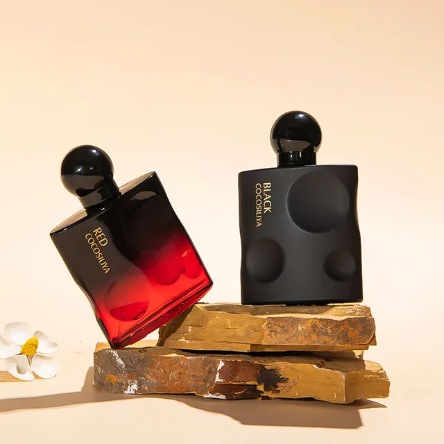 QAHLA Cocosiliya Long-Lasting Hot Selling Perfume for Men Women Black Black Opium Light Milk Fragrance Mist Drop Shipping
