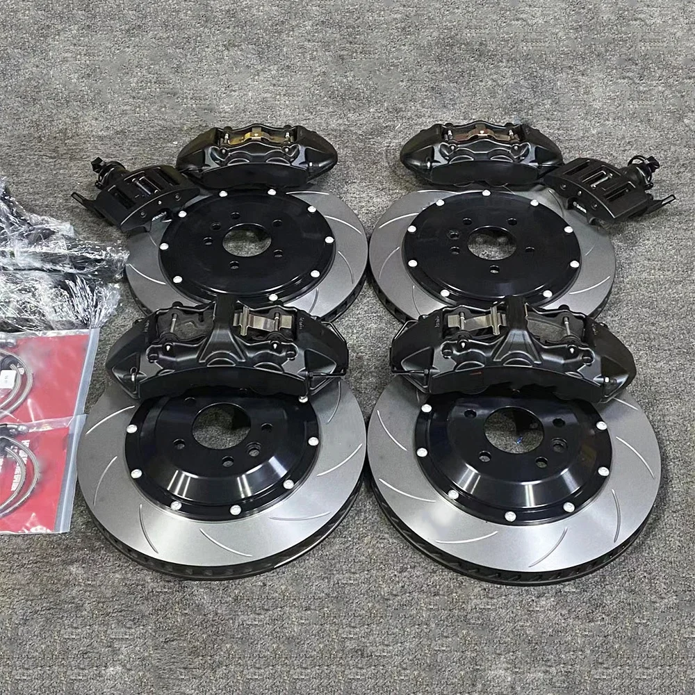 マークXリアビックローターキット トヨタ マークX用 フロントリア レーシング ビッグブレーキキット