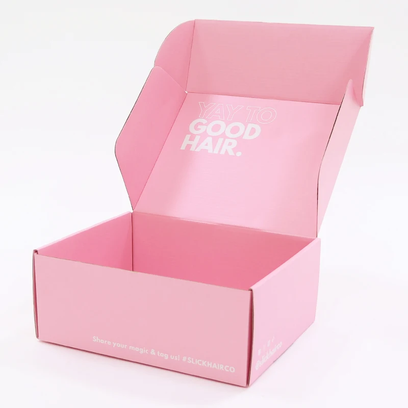 White Ready to Ship Decorated Shipping Custom Cardboard Packaging Apparel Mailer Boxes for Gift Shoes Hat Paper Bankers Box