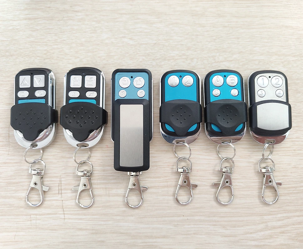 433.92 mhz Duplicator Copy Code Remote Control Rf Repeater 433 315  Car Remote Control Duplicator Remote Control Universal