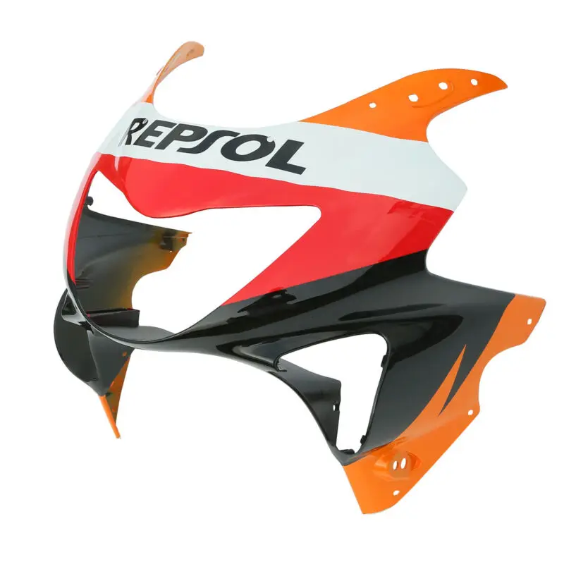 XINMATUO XF-4017-04 Injection ABS Fairing Bodywork Kit for Honda CBR600F4 CBR 600 F4 99 00 Repsol 4A