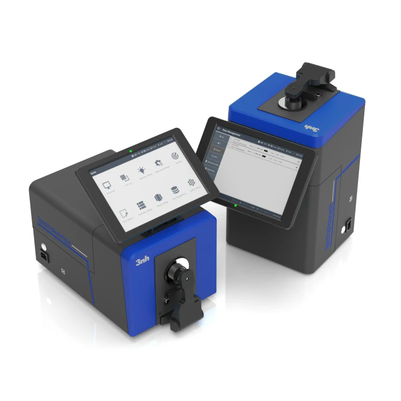 Superior Accuracy Benchtop Color Spectrophotometer For Color Quality ...