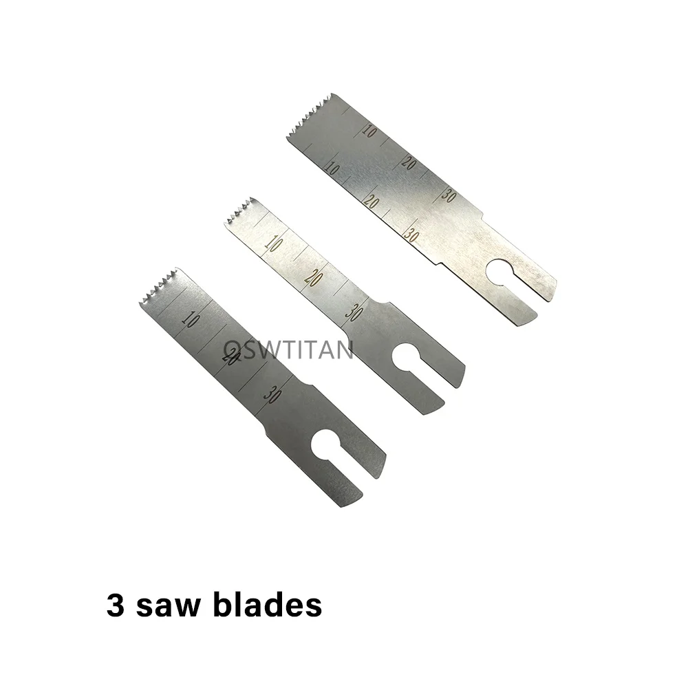 Oscillating Saw Detail 4
