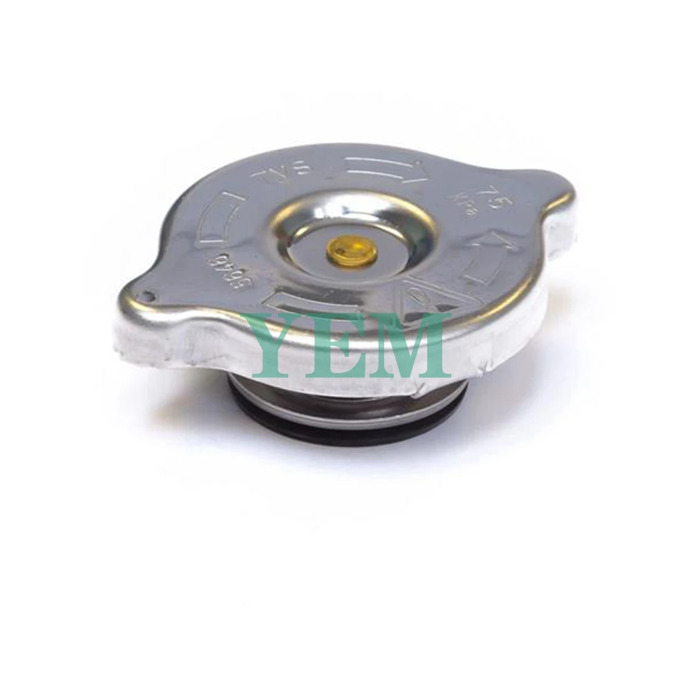 Excavator Engine Part 24864003 Radiator Cap for Perkins 24864003 Radiator Cap