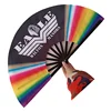 33cm hand fan
