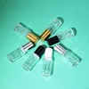 5ml transparent cylindrical bottle body