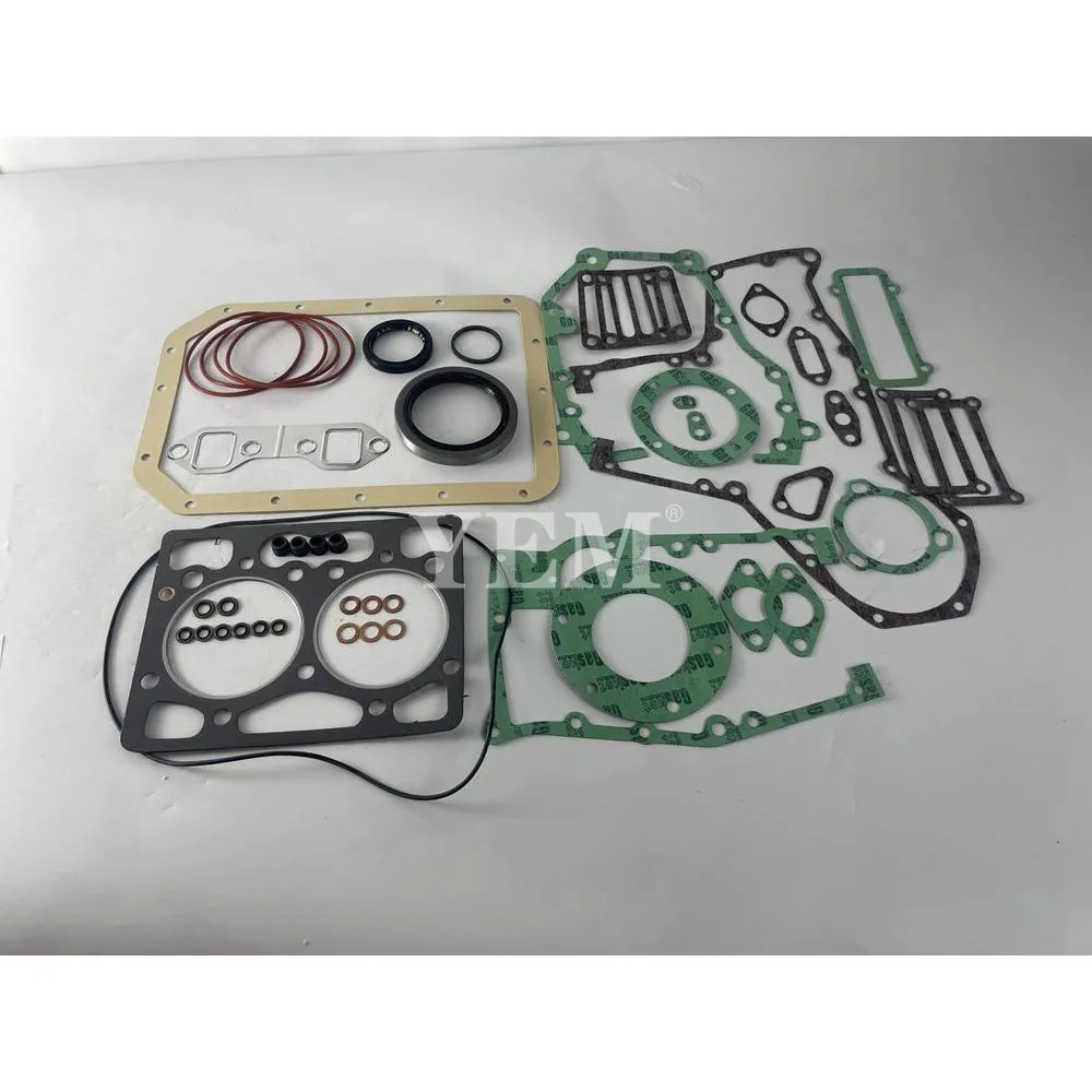 Engine Gasket Kit 2D94 for Komatsu Engine Rebuild Kit Engine Repair Kit 5