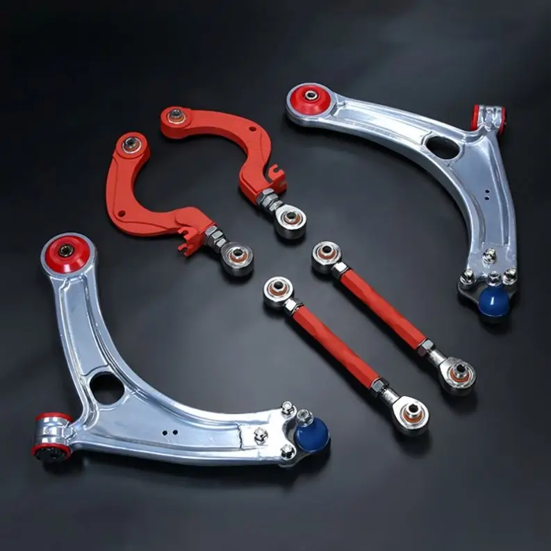 Factory Price Control Arm for Audi A3 TT Aluminum Swing Arm Suspension Volkswagen Tiguan Teramont Auto Chassis Parts