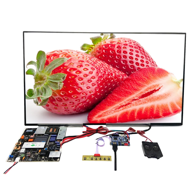 AUO 55 inç LCD Ekran P550HVN06.0 çözünürlük 1920X1080 yüksek Parlaklık 2500 nits Kontrast 4000:1