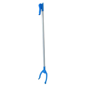 32 Inches Tool Long Reach Grabbers Aluminum Trash Grabber For Disabled ...