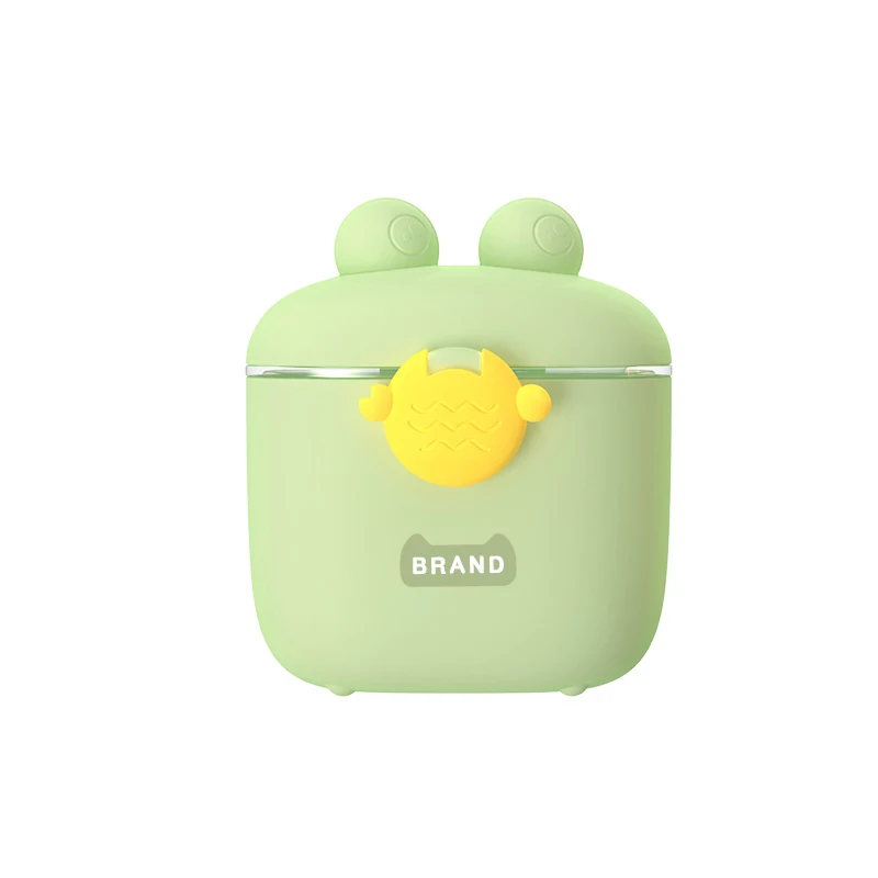 Large Capacity 500ML Milk Powder Container for Baby Formula Dispenser Container Baby Snack Storage Baby Milk Powder Dispenser