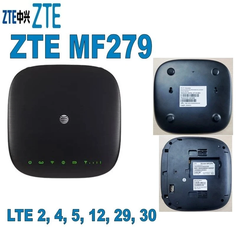 zte mf 279