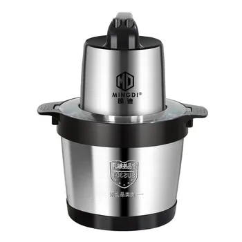 Electric Best Hand Meat Mincer Grinder with Stainless Steel Blade Metal OEM Power OUTDOOR