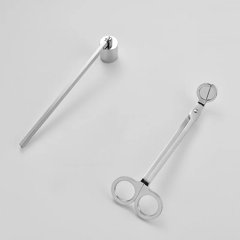 Amazon Hot Sale Candle Wick Trimmer,Stainless Steel Candle Wick Cutter