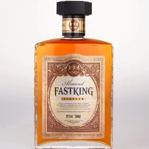 FASTKING Almond Liqueur Supports Customization 28% ABV Rich Taste 700ML Bottle Meets Export Standards B2B Flexible MOQ Bulk