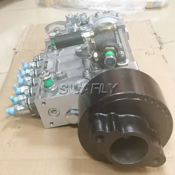 ZX870 Excavator 6WG1 Fuel Injection Pump - 115603-3422