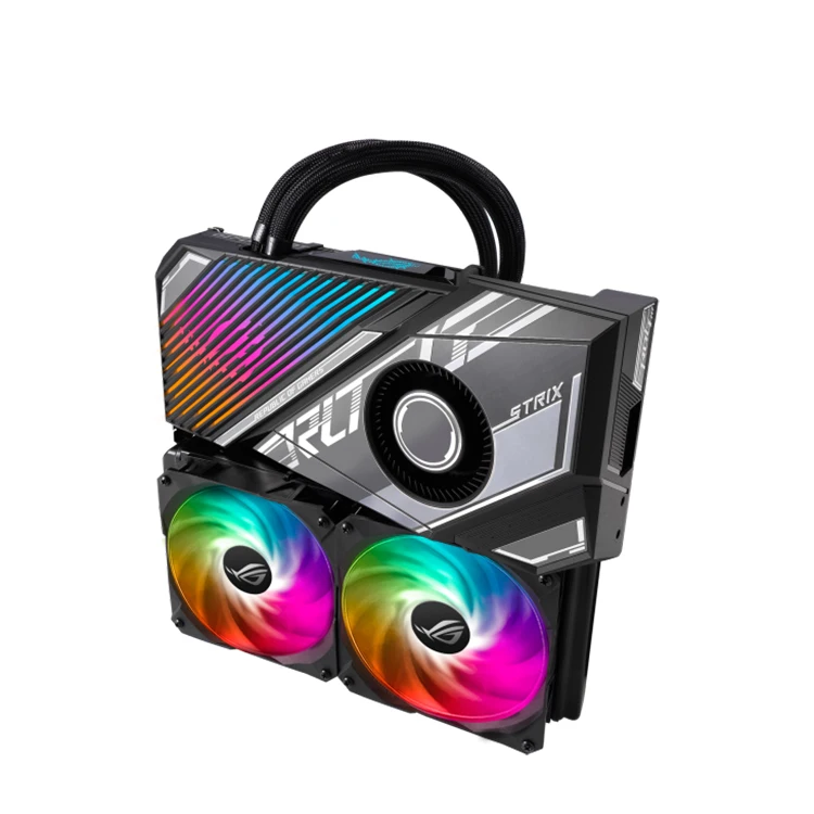 NVIDIA GEFORCE ROG STRIX Geforce RTX 3080 Ti 12GB GDDR6X