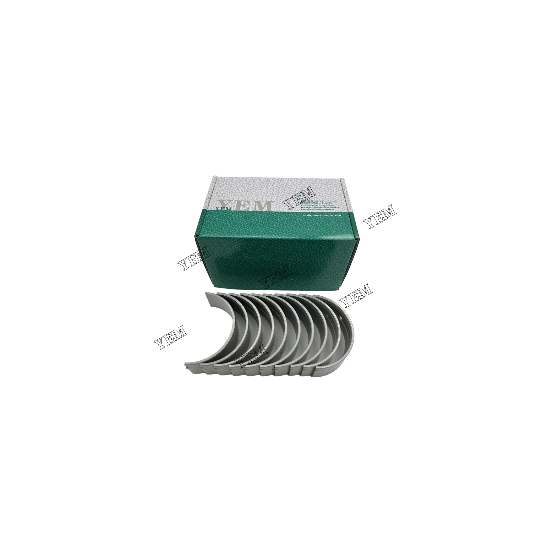 DAIDO Main Bearing S2800 V1100 V1200 V1305 Main Bearing for Kubota Engine Parts Manufacturer