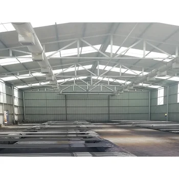 AISC-Certified USA Prefab Steel Building Warehouse Car Parking Garage Structure cheap customized steel structure building