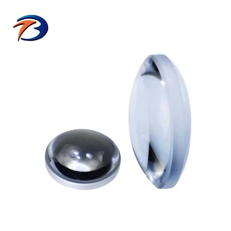 Focusing lens Optical double convex lens manufacturers in china
