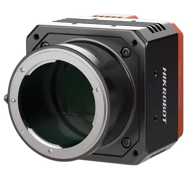 MV-CH310-10GC-M58S-NF 31MP Area Scan Camera, GigE, IMX342, Color, M58-mount, with fan,22.3 mm * 16.7 mm